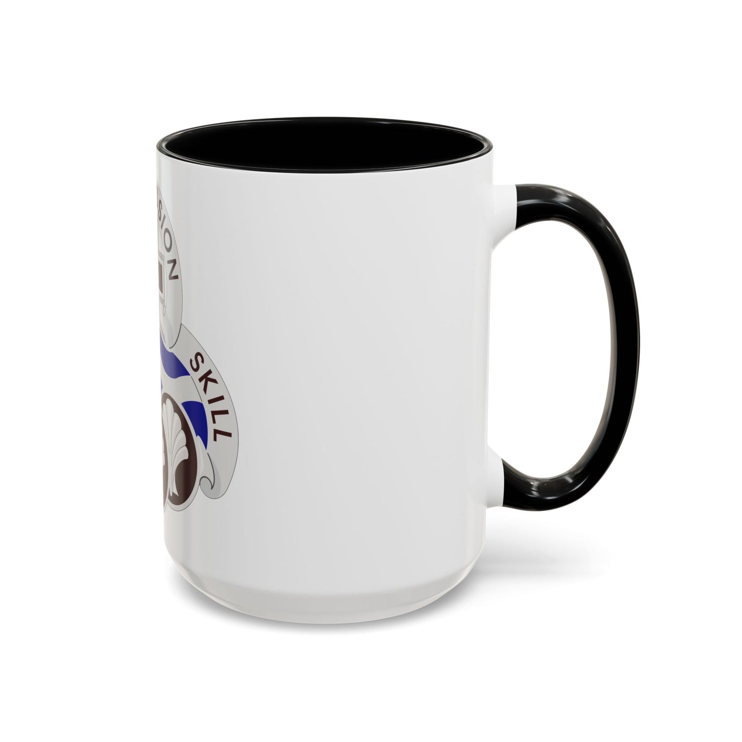 31 Field Hospital (U.S. Army) Accent Coffee Mug