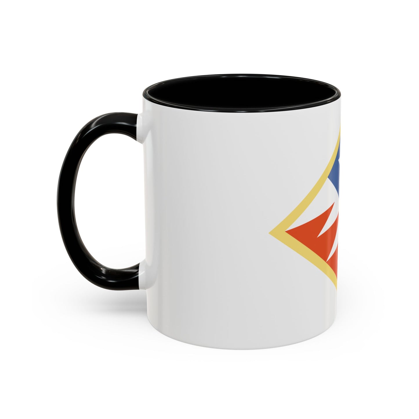 261st Theater Tactical Signal Brigade (U.S. Army) Accent Coffee Mug