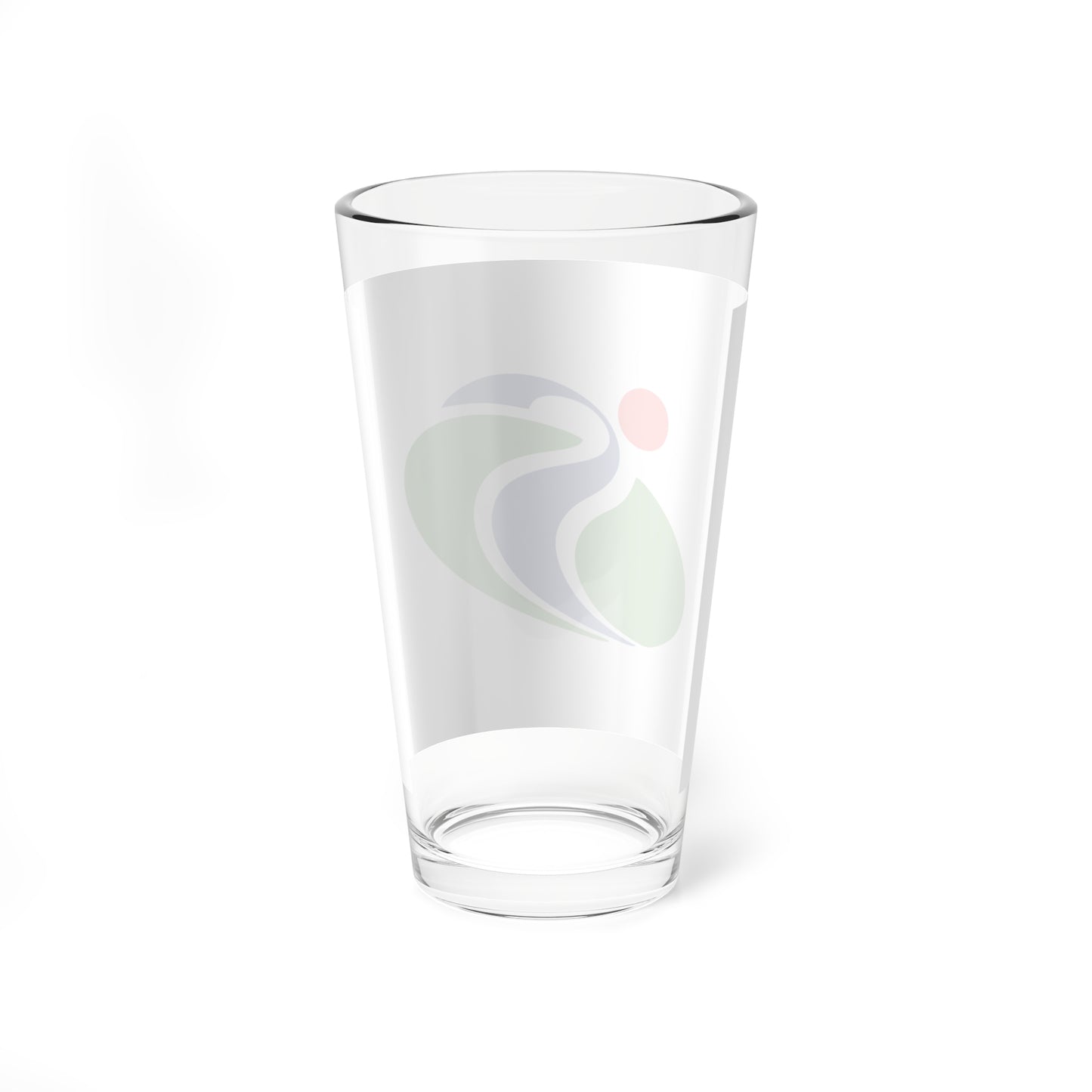 Flag of Shibetsu Hokkaido (Japan) Pint Glass 16oz