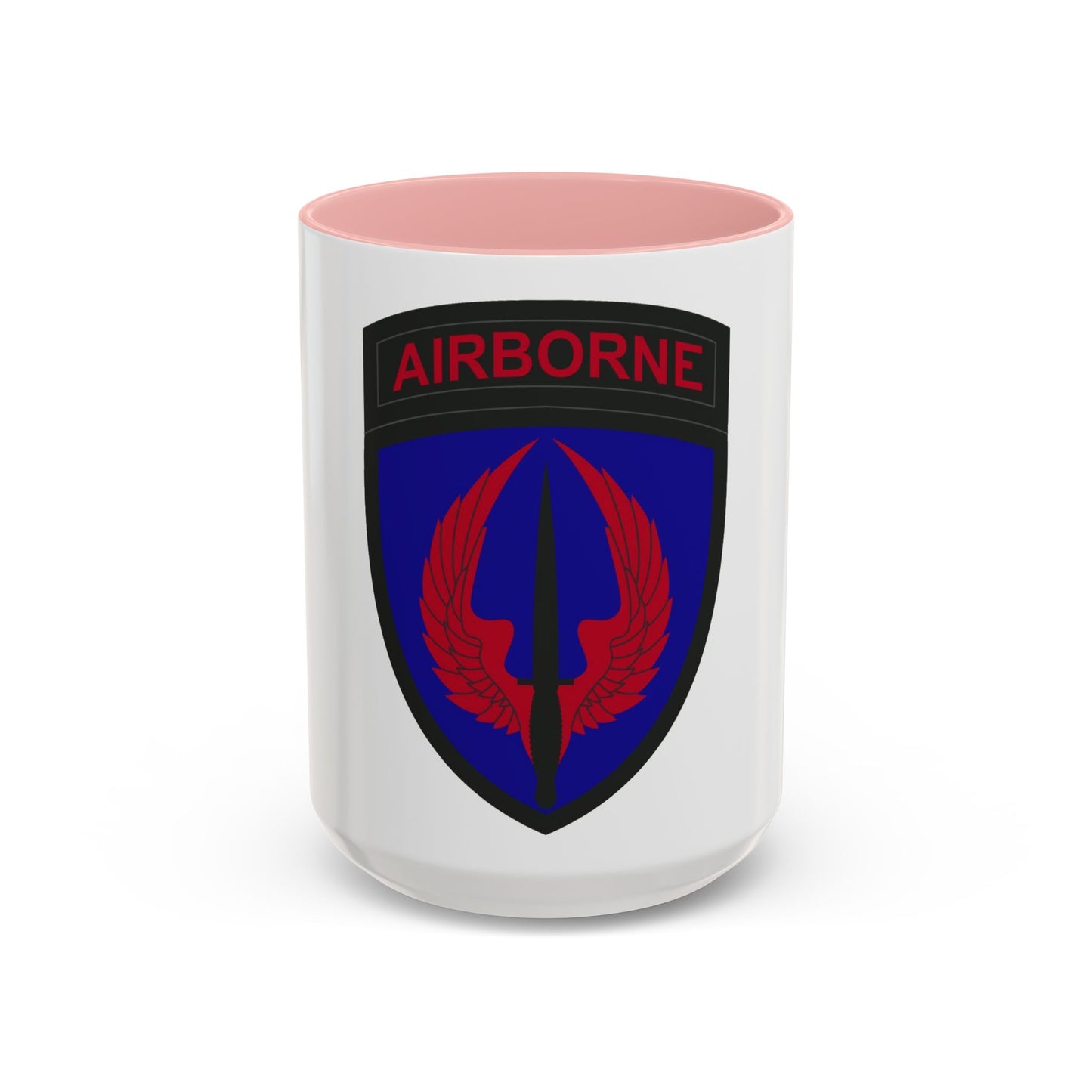 Special Operations Aviation Command (U.S. Army) Accent Coffee Mug