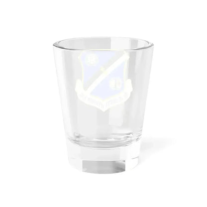 93d Air Ground Operations Wing Emblem (U.S. Air Force) Shot Glass 1.5oz - Go Mug Yourself