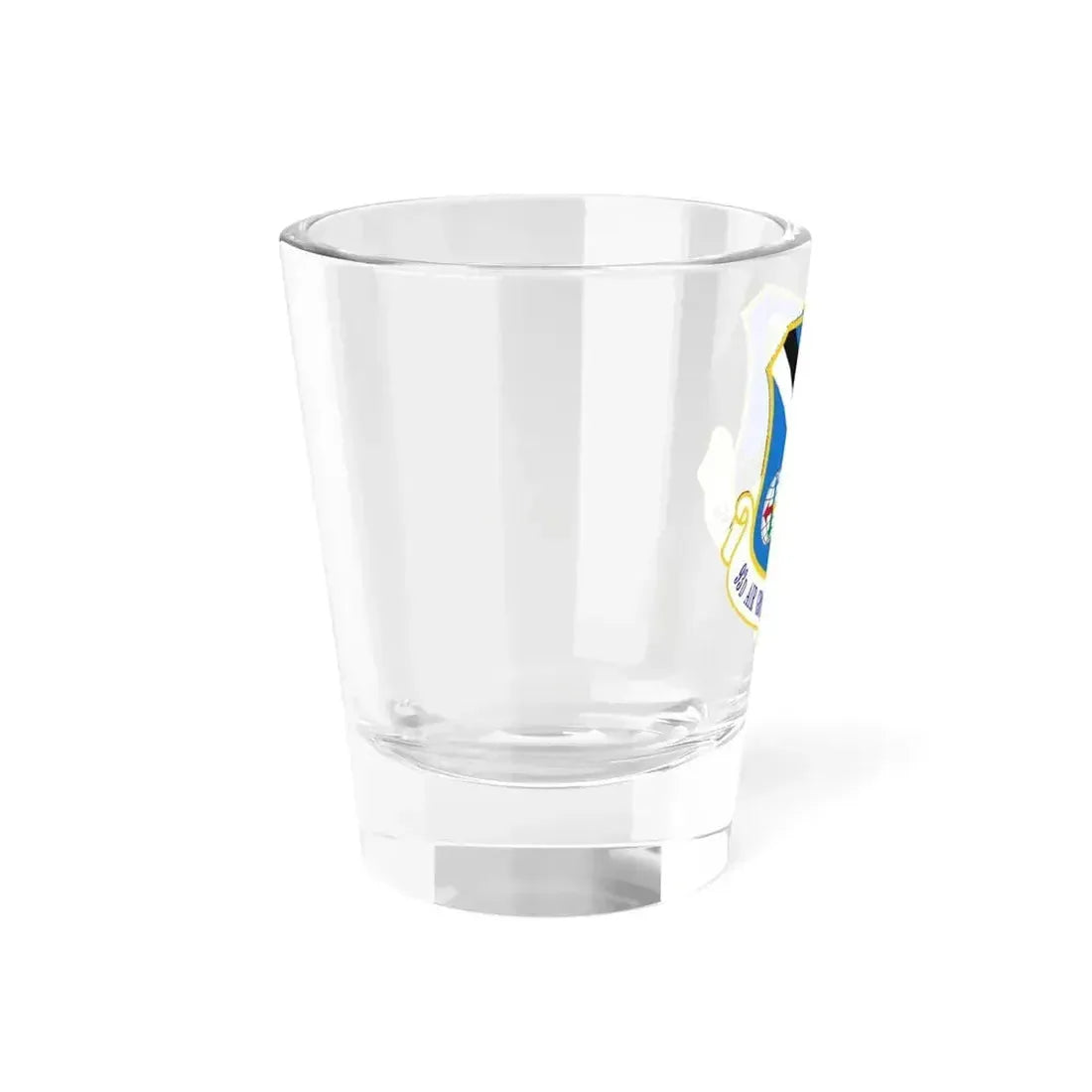 93d Air Ground Operations Wing Emblem (U.S. Air Force) Shot Glass 1.5oz - Go Mug Yourself
