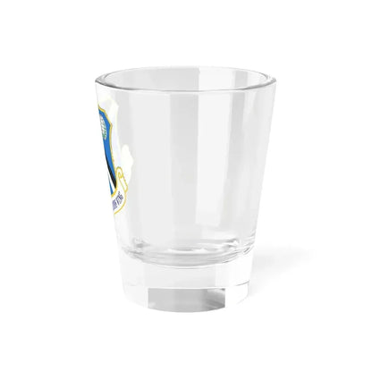 93d Air Ground Operations Wing Emblem (U.S. Air Force) Shot Glass 1.5oz - Go Mug Yourself