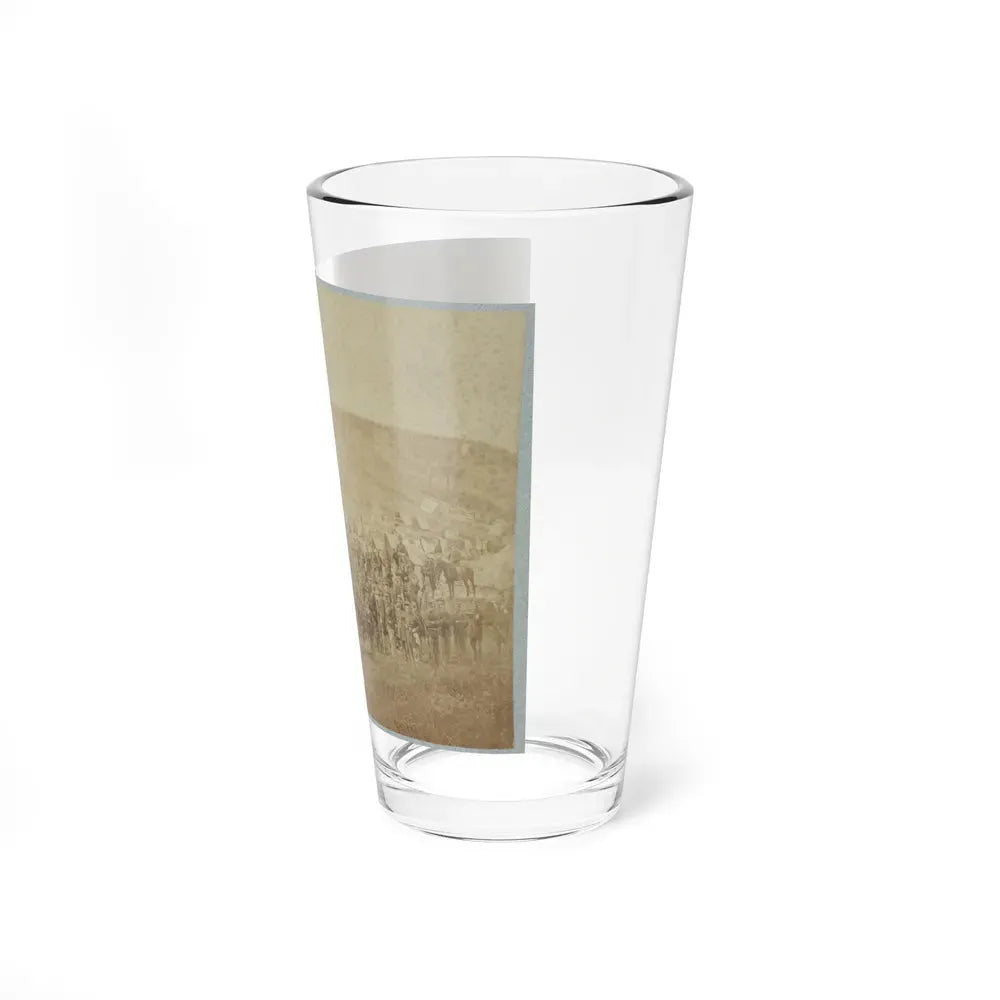 93d New York Infantry, Antietam, Md, Sept., 1862 (I.E. Oct. 4, 1862) (U.S. Civil War) Pint Glass 16oz - Go Mug Yourself