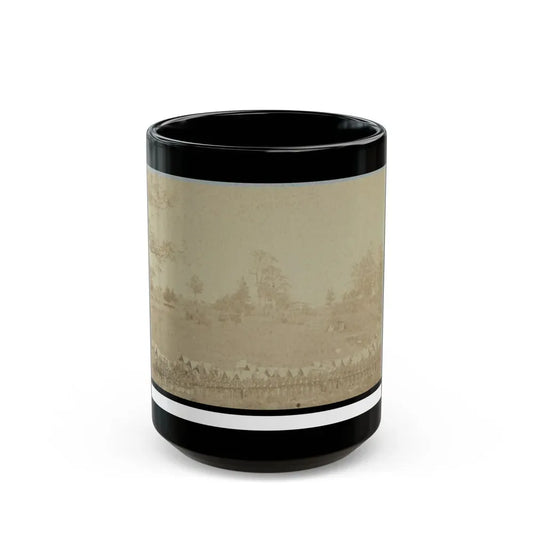 93d New York Infantry, Antietam, Md, Sept., 1862 (U.S. Civil War) Black Coffee Mug 15oz - Go Mug Yourself