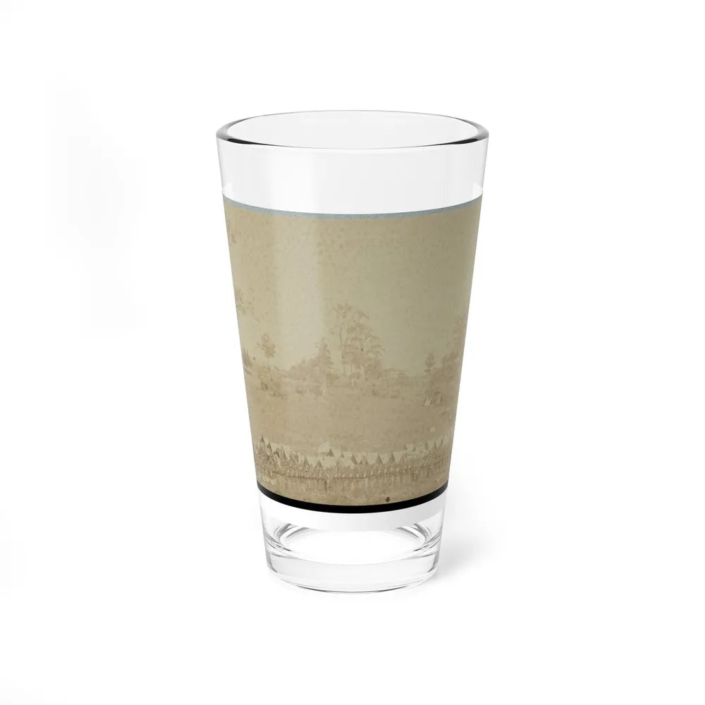 93d New York Infantry, Antietam, Md, Sept., 1862 (U.S. Civil War) Pint Glass 16oz-16oz-Go Mug Yourself