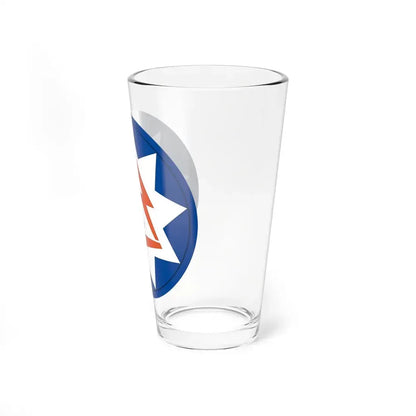 93rd Signal Brigade 2 (U.S. Army) Pint Glass 16oz - Go Mug Yourself