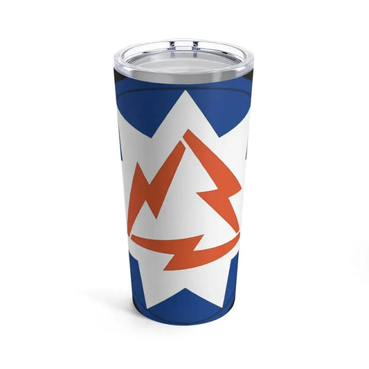 93rd Signal Brigade 2 (U.S. Army) Tumbler 20oz 20oz - Go Mug Yourself