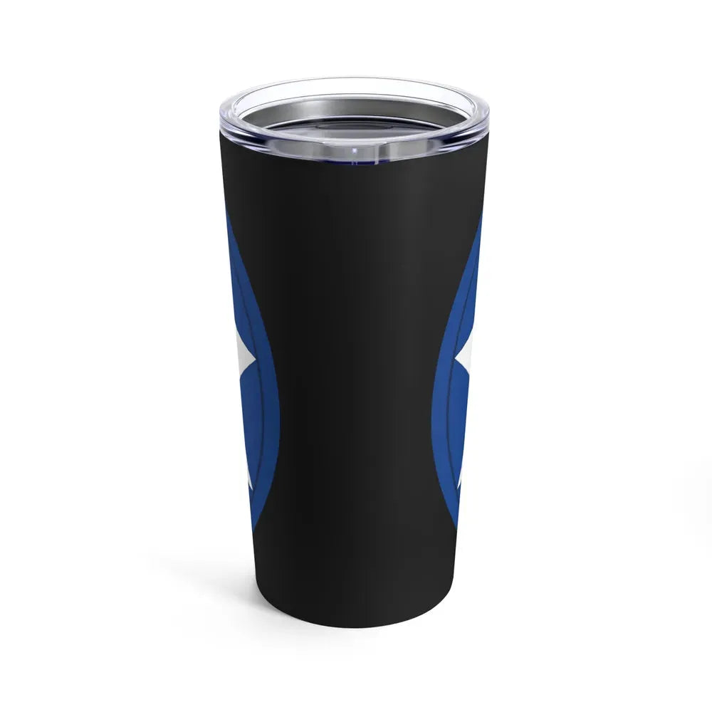 93rd Signal Brigade 2 (U.S. Army) Tumbler 20oz - Go Mug Yourself