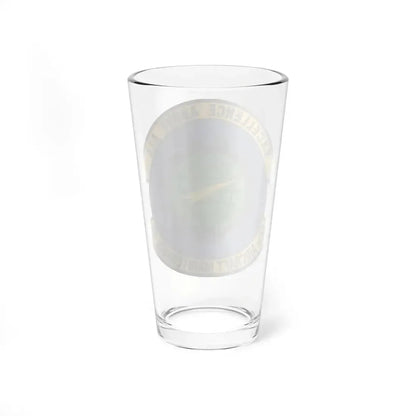 94 Aircraft Maintenance Squadron AFRC (U.S. Air Force) Pint Glass 16oz - Go Mug Yourself