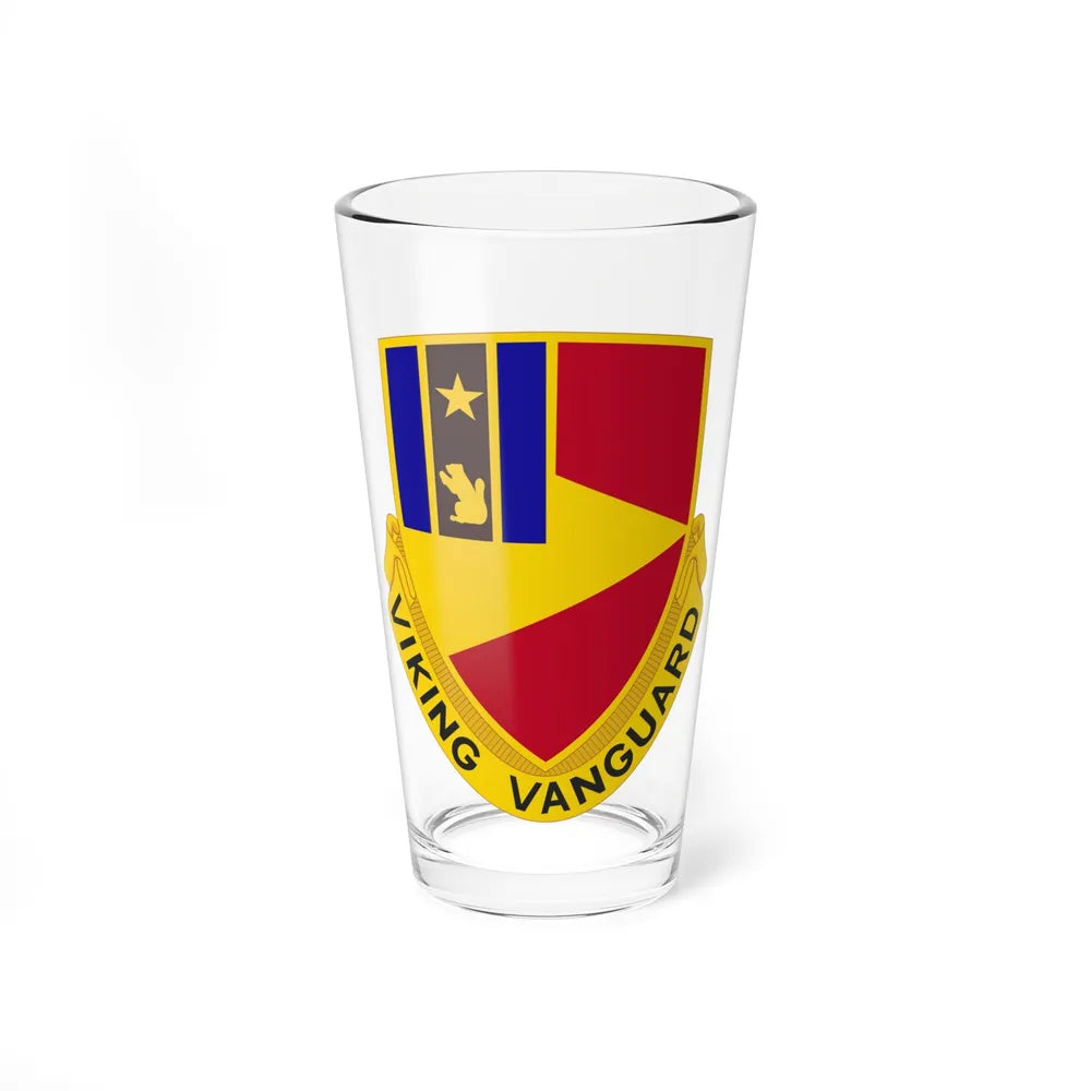 94 Cavalry Regiment (U.S. Army) Pint Glass 16oz-16oz-Go Mug Yourself