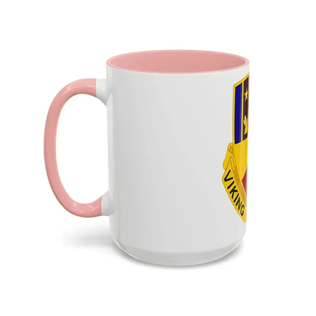 94 Cavalry Regiment (U.S. Army) Accent Coffee Mug - Go Mug Yourself