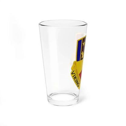 94 Cavalry Regiment (U.S. Army) Pint Glass 16oz - Go Mug Yourself