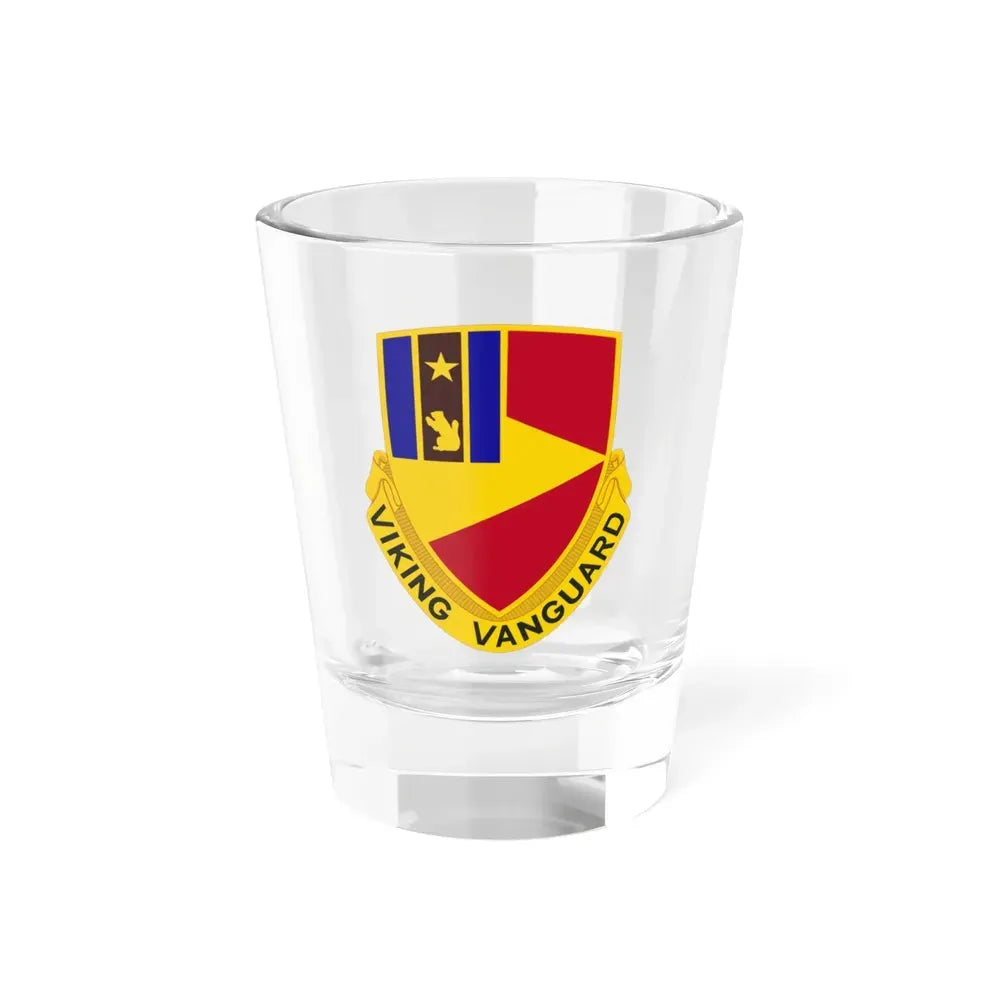 94 Cavalry Regiment (U.S. Army) Shot Glass 1.5oz 1.5oz - Go Mug Yourself