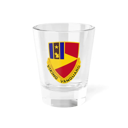 94 Cavalry Regiment (U.S. Army) Shot Glass 1.5oz 1.5oz - Go Mug Yourself