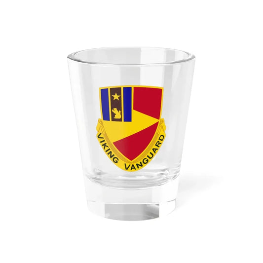 94 Cavalry Regiment (U.S. Army) Shot Glass 1.5oz 1.5oz - Go Mug Yourself