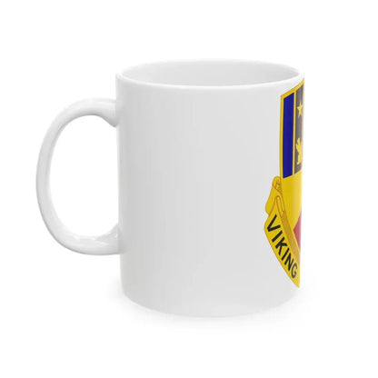94 Cavalry Regiment (U.S. Army) White Coffee Mug - Go Mug Yourself
