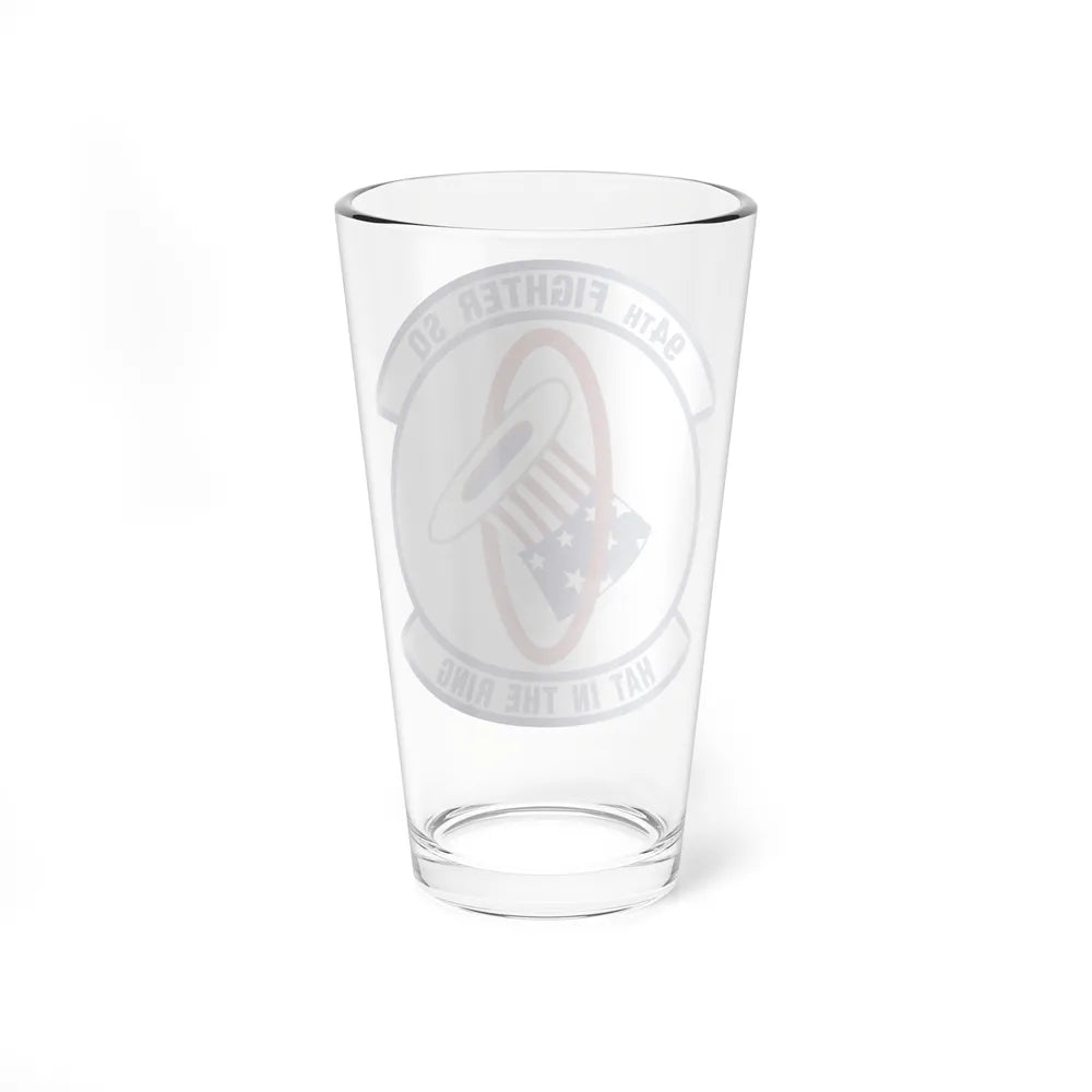 94 Fighter Squadron ACC (U.S. Air Force) Pint Glass 16oz-Go Mug Yourself