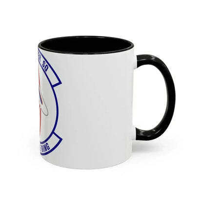 94 Fighter Squadron ACC (U.S. Air Force) Accent Coffee Mug - Go Mug Yourself