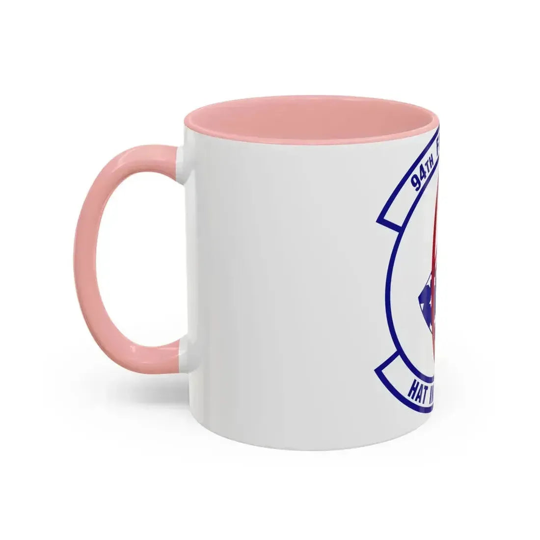94 Fighter Squadron ACC (U.S. Air Force) Accent Coffee Mug - Go Mug Yourself