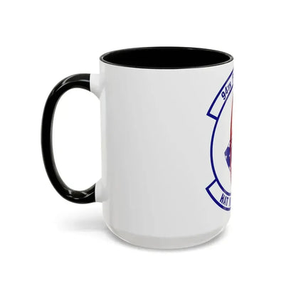 94 Fighter Squadron ACC (U.S. Air Force) Accent Coffee Mug - Go Mug Yourself