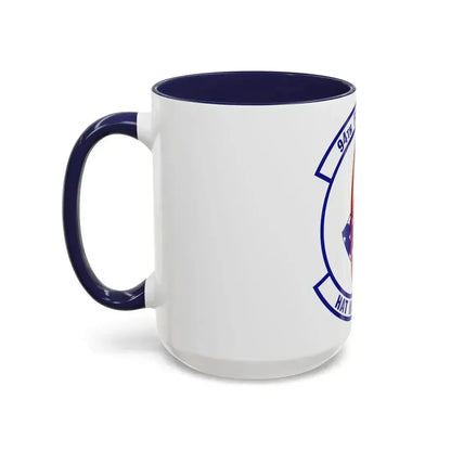 94 Fighter Squadron ACC (U.S. Air Force) Accent Coffee Mug - Go Mug Yourself