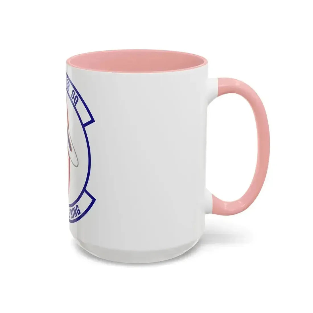 94 Fighter Squadron ACC (U.S. Air Force) Accent Coffee Mug - Go Mug Yourself