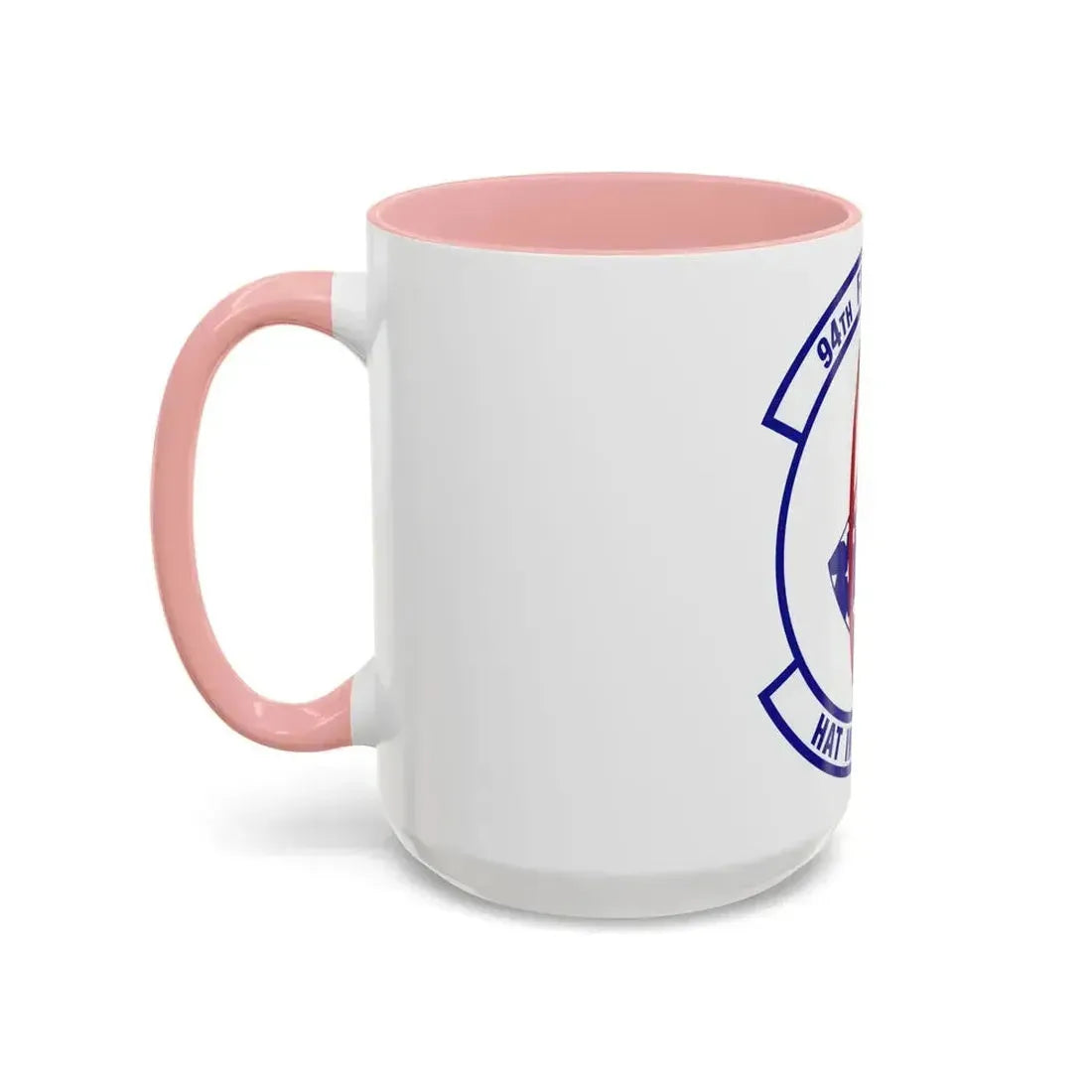 94 Fighter Squadron ACC (U.S. Air Force) Accent Coffee Mug - Go Mug Yourself