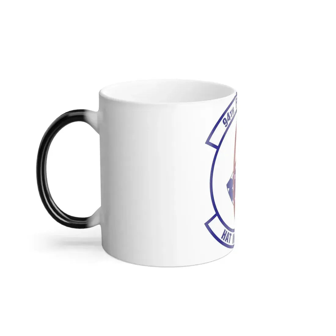 94 Fighter Squadron ACC (U.S. Air Force) Color Changing Mug - Go Mug Yourself