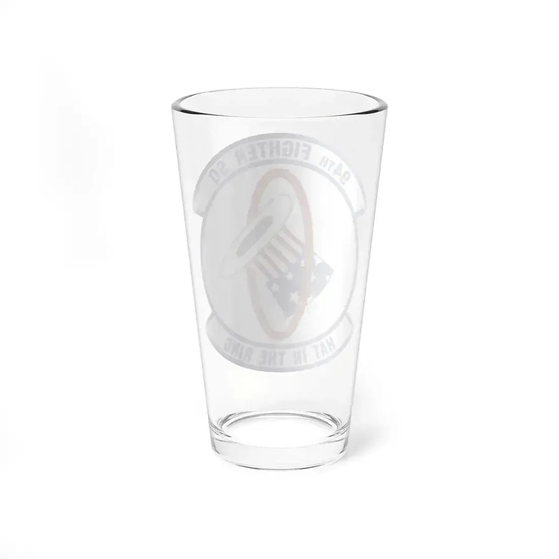 94 Fighter Squadron ACC (U.S. Air Force) Pint Glass 16oz - Go Mug Yourself