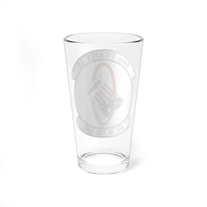 94 Fighter Squadron ACC (U.S. Air Force) Pint Glass 16oz - Go Mug Yourself