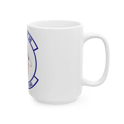 94 Fighter Squadron ACC (U.S. Air Force) White Coffee Mug - Go Mug Yourself