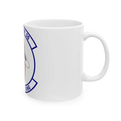 94 Fighter Squadron ACC (U.S. Air Force) White Coffee Mug - Go Mug Yourself