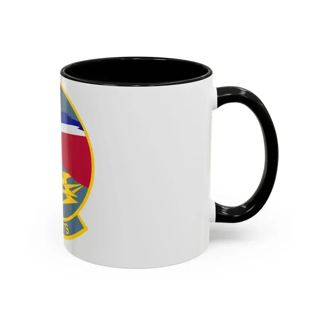 94 Flying Training Squadron AETC (U.S. Air Force) Accent Coffee Mug - Go Mug Yourself