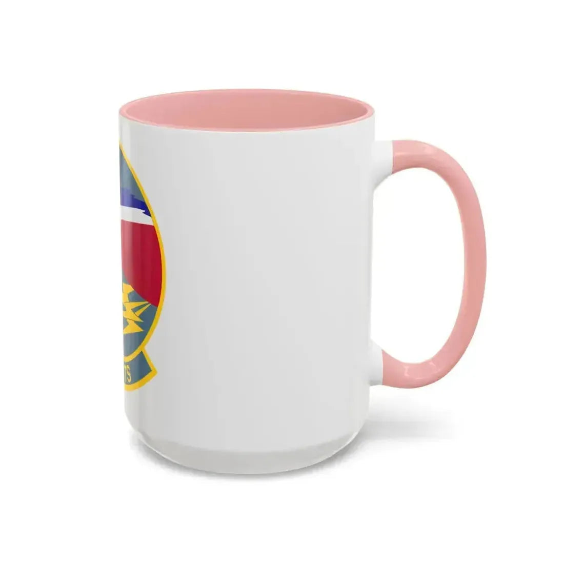 94 Flying Training Squadron AETC (U.S. Air Force) Accent Coffee Mug - Go Mug Yourself