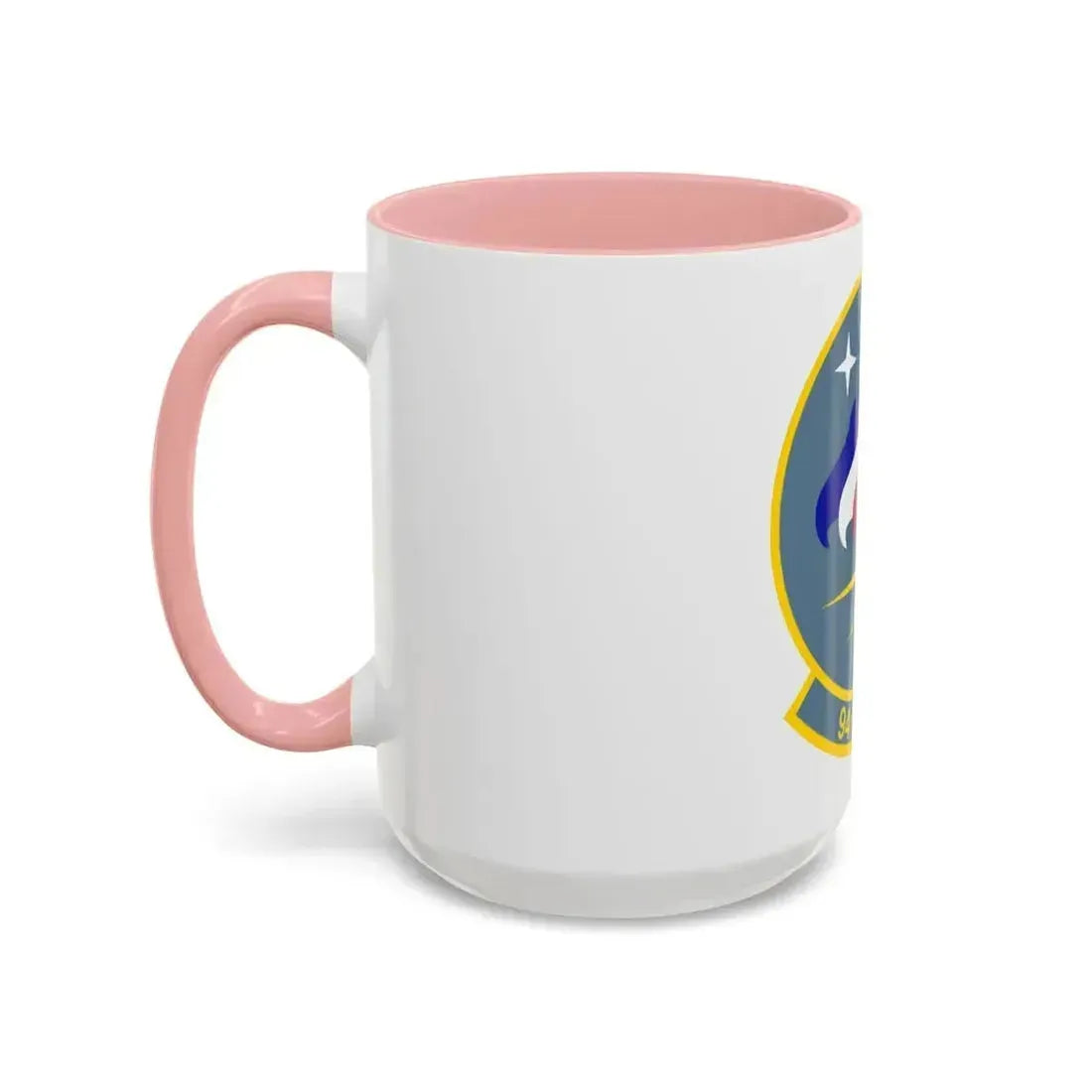 94 Flying Training Squadron AETC (U.S. Air Force) Accent Coffee Mug - Go Mug Yourself