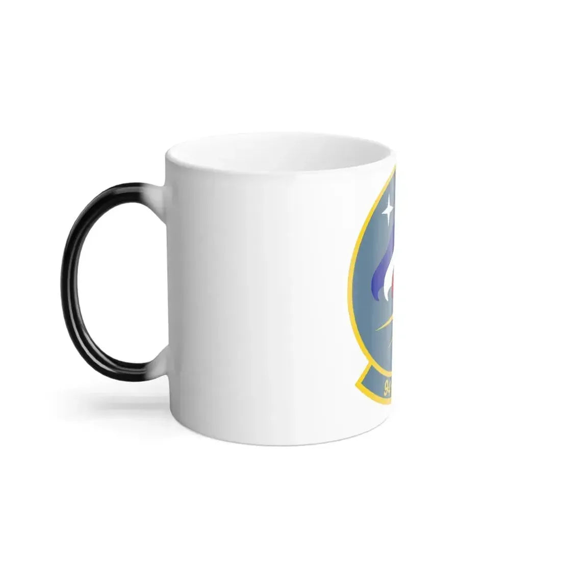 94 Flying Training Squadron AETC (U.S. Air Force) Color Changing Mug - Go Mug Yourself