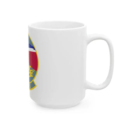 94 Flying Training Squadron AETC (U.S. Air Force) White Coffee Mug - Go Mug Yourself