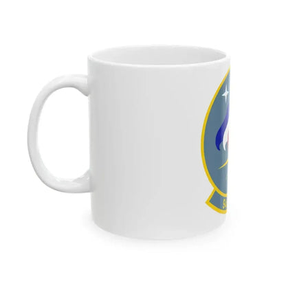 94 Flying Training Squadron AETC (U.S. Air Force) White Coffee Mug - Go Mug Yourself