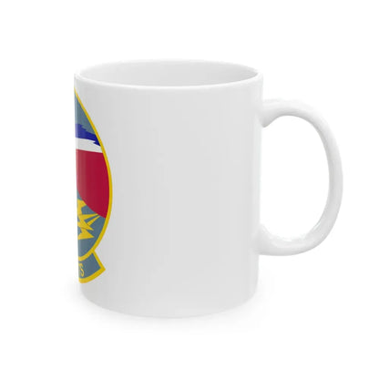 94 Flying Training Squadron AETC (U.S. Air Force) White Coffee Mug - Go Mug Yourself