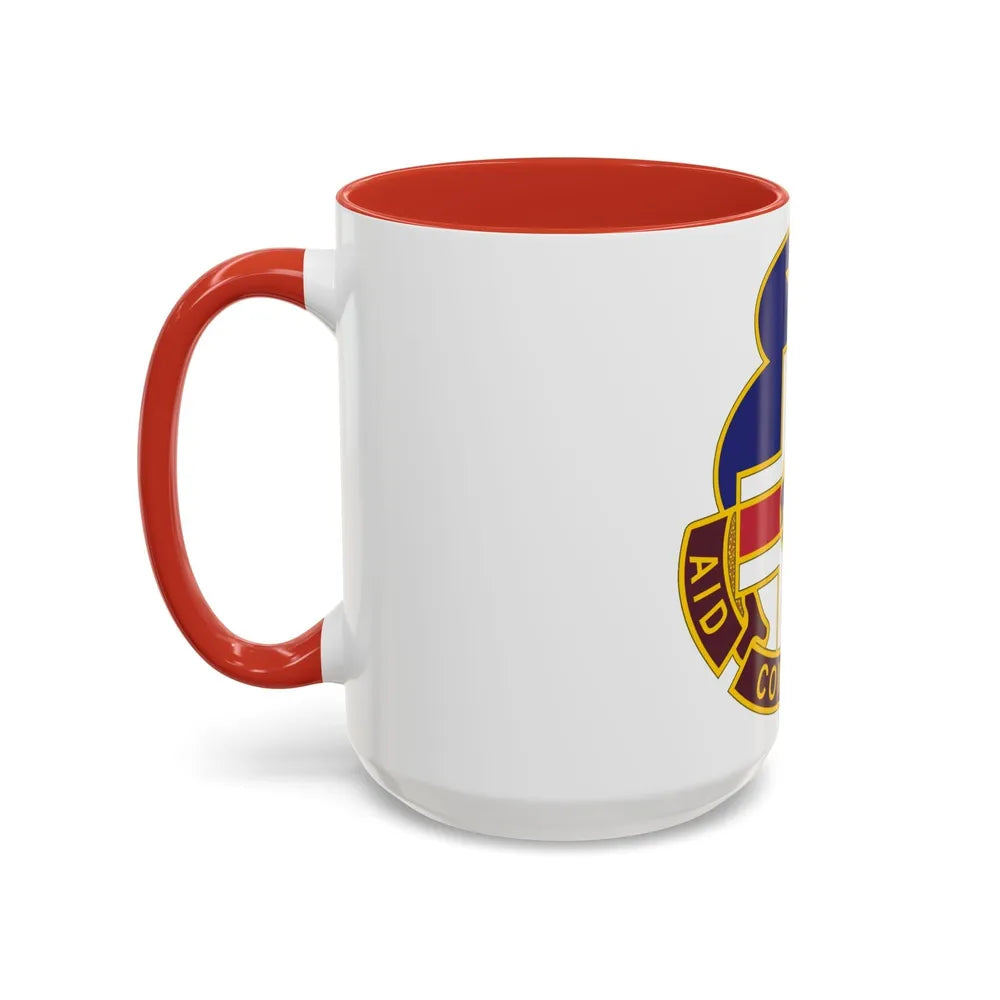 94 General Hospital (U.S. Army) Accent Coffee Mug-Go Mug Yourself