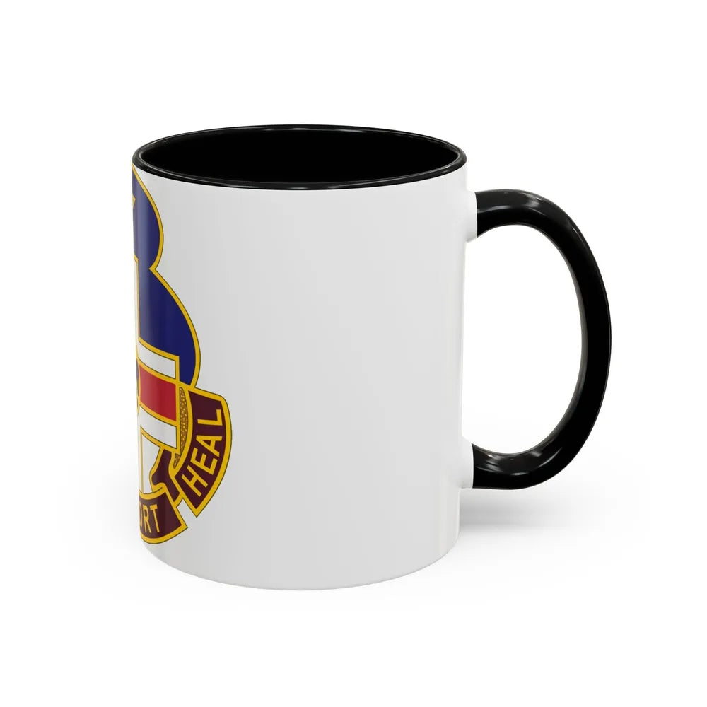 94 General Hospital (U.S. Army) Accent Coffee Mug-Go Mug Yourself