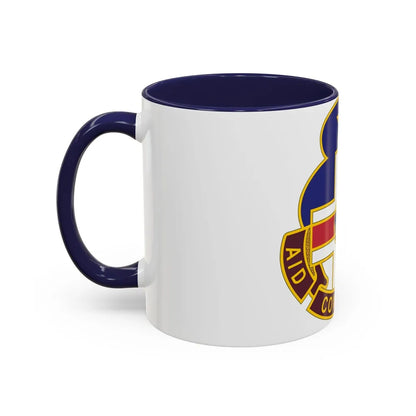 94 General Hospital (U.S. Army) Accent Coffee Mug-Go Mug Yourself