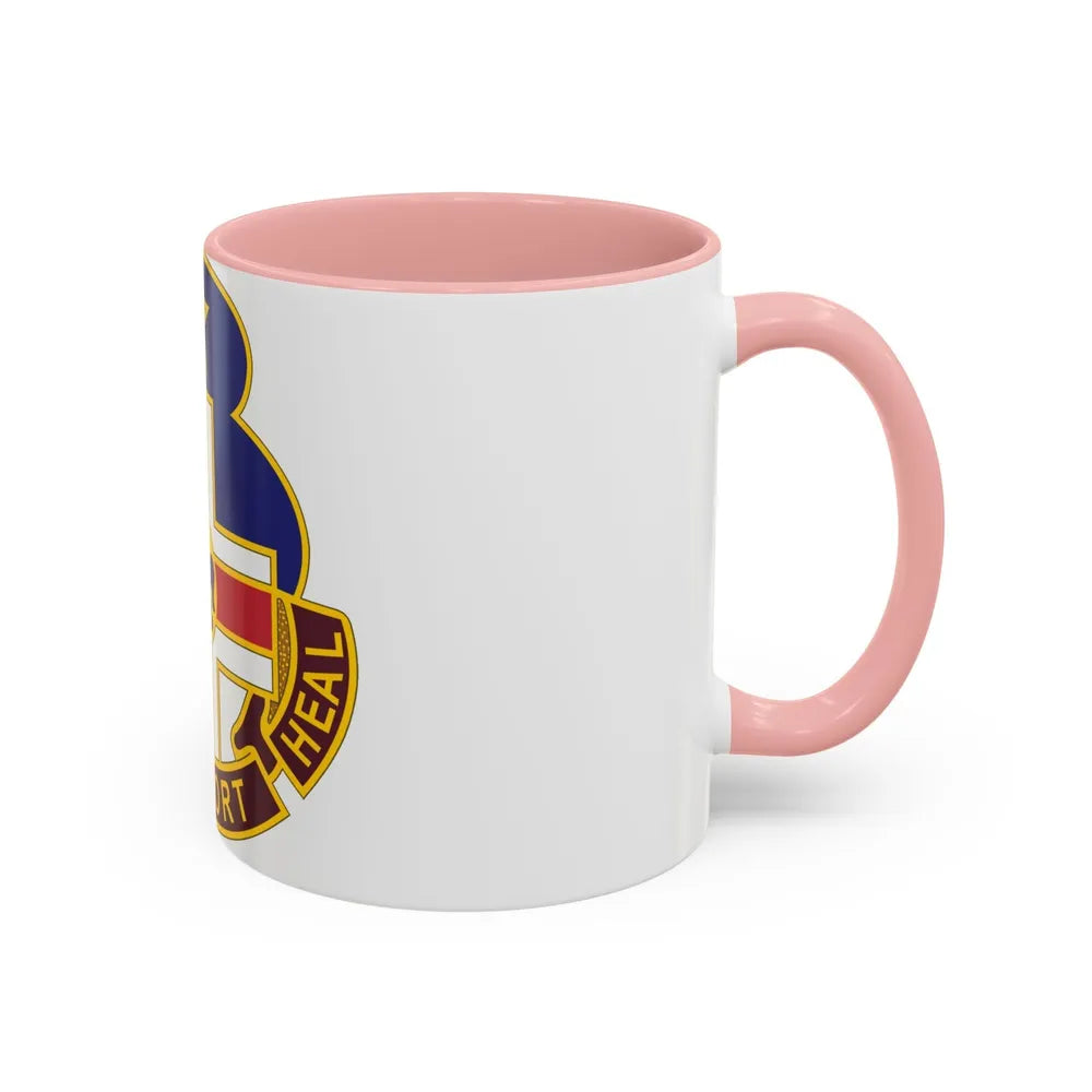 94 General Hospital (U.S. Army) Accent Coffee Mug-Go Mug Yourself