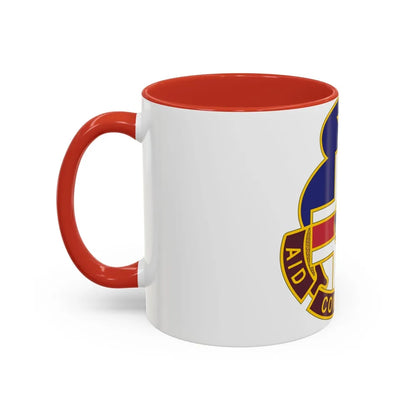 94 General Hospital (U.S. Army) Accent Coffee Mug-Go Mug Yourself