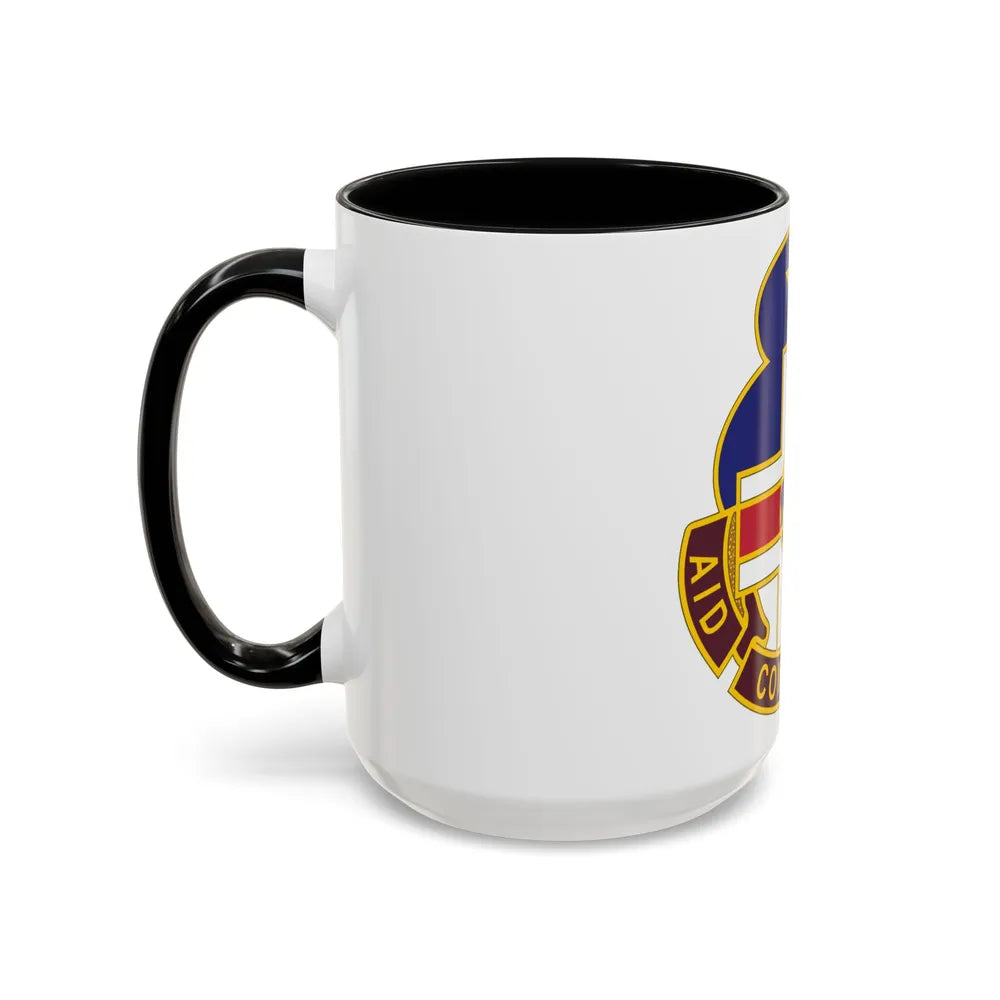 94 General Hospital (U.S. Army) Accent Coffee Mug-Go Mug Yourself