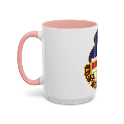 94 General Hospital (U.S. Army) Accent Coffee Mug-Go Mug Yourself