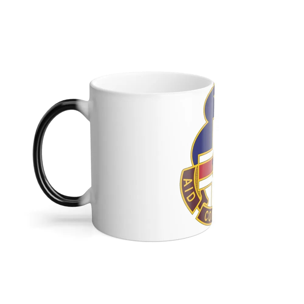 94 General Hospital (U.S. Army) Color Changing Coffee Mug-Go Mug Yourself