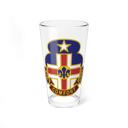 94 General Hospital (U.S. Army) Pint Glass 16oz-16oz-Go Mug Yourself