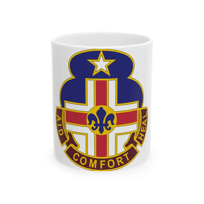 94 General Hospital (U.S. Army) White Coffee Mug-11oz-Go Mug Yourself